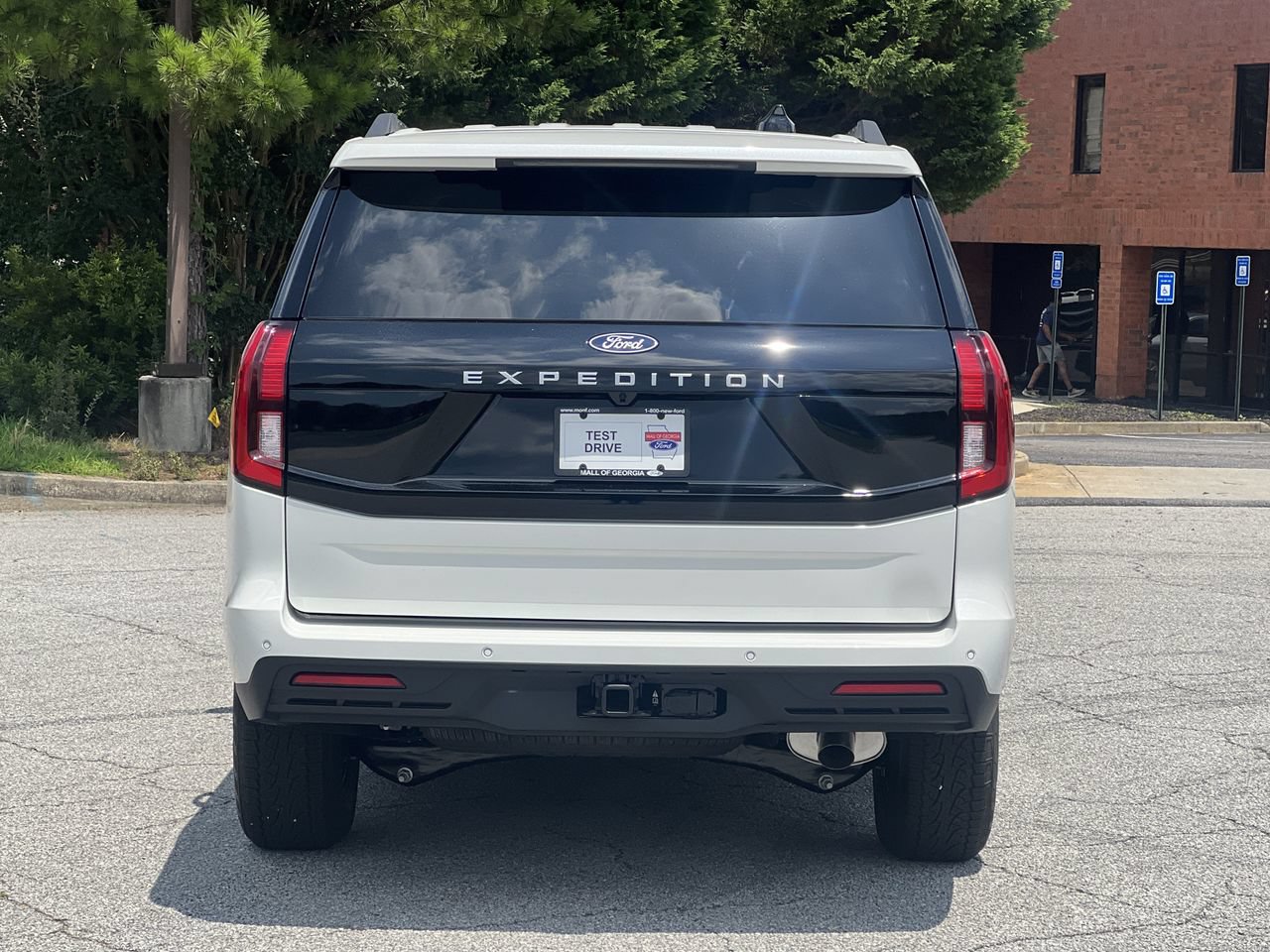 New 2027 Ford Expedition Active RWD image 24