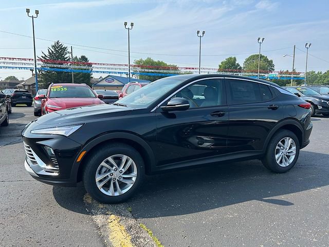 New 2025 Buick Envista Preferred w/ Convenience I Package image 11