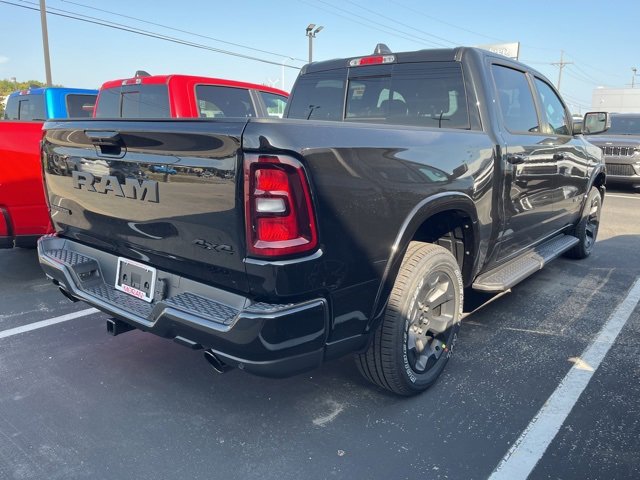 New 2026 RAM 1500 Big Horn image 4