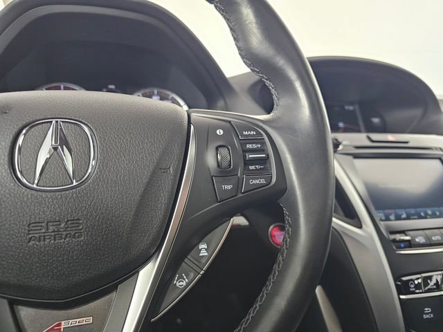 Used 2018 Acura TLX V6 w/ Technology & A-SPEC Pkg image 34