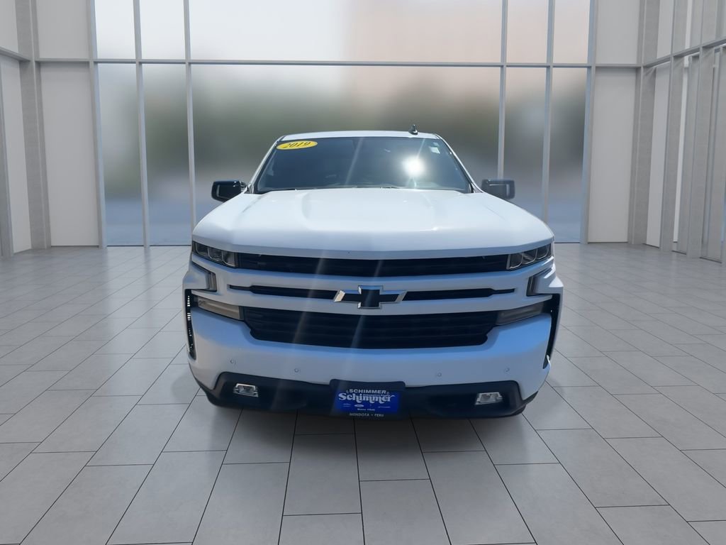 Used 2019 Chevrolet Silverado 1500 RST w/ True North Edition AWD/4WD image 3