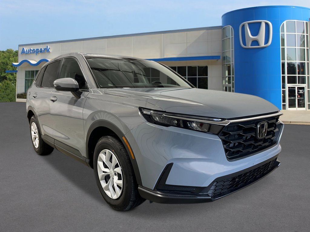 New 2025 Honda CR-V LX image 8