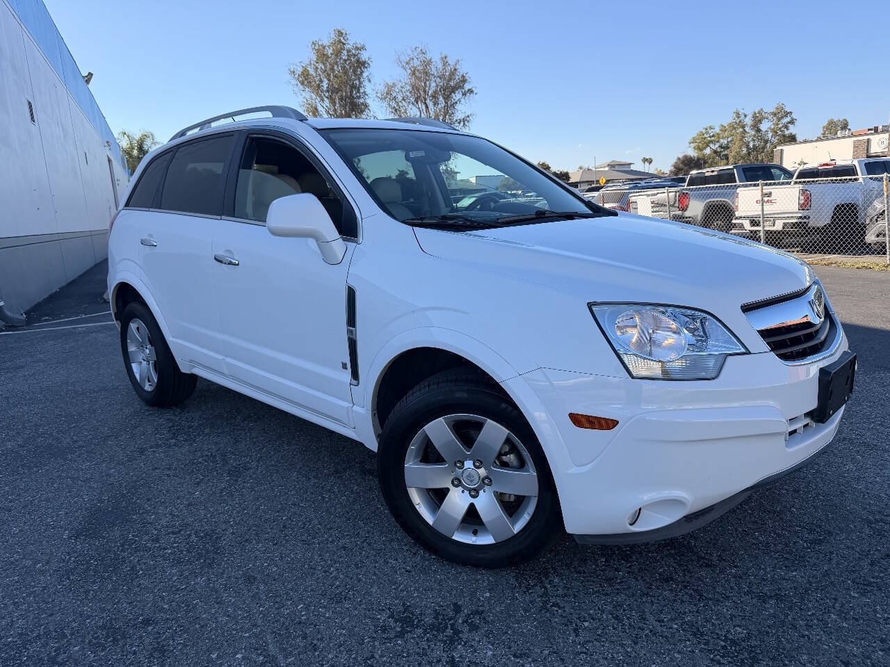 Used 2009 Saturn Vue XR w/ Premium Trim Package FWD image 4