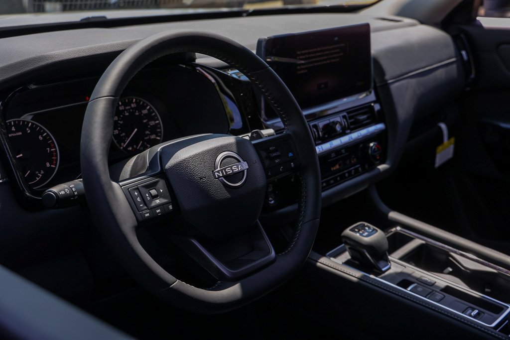 New 2026 Nissan Pathfinder SV FWD image 14