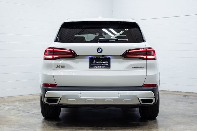 Used 2021 BMW X5 xDrive40i w/ Convenience Package image 9
