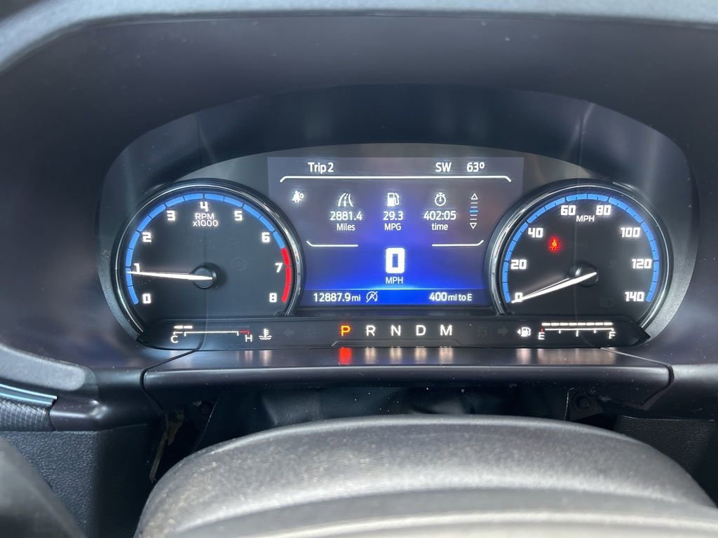 Used 2024 Ford Bronco Sport Badlands image 21