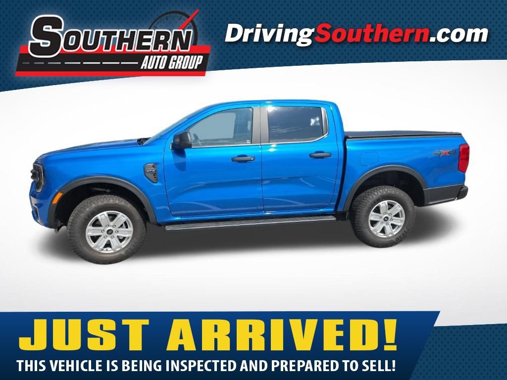 Used 2025 Ford Ranger XL