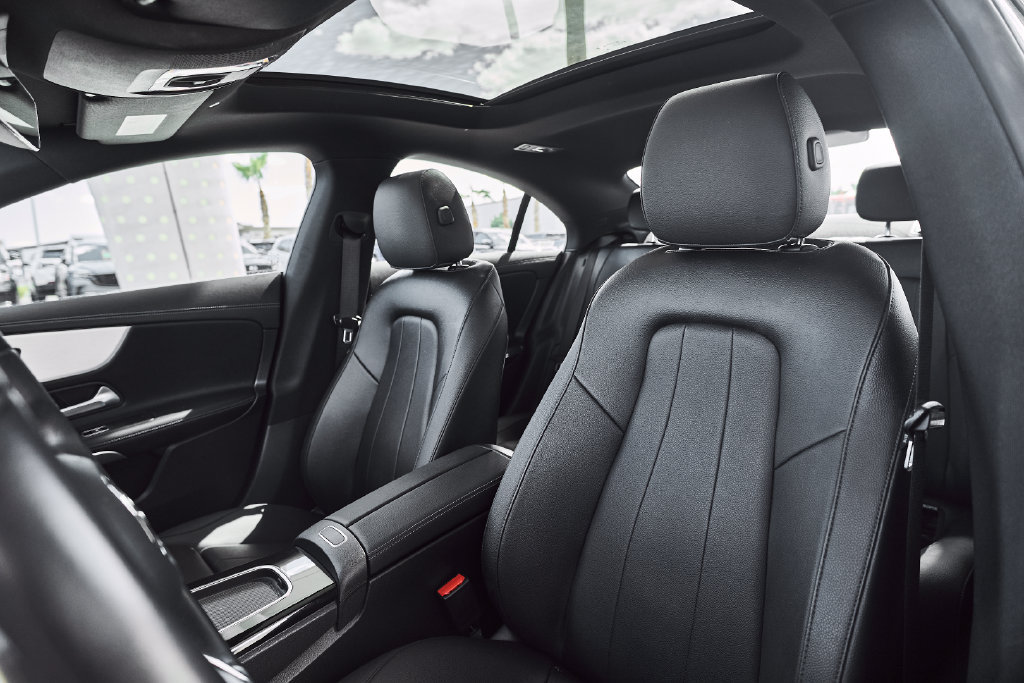Used 2025 Mercedes-Benz CLA 250 4MATIC image 28