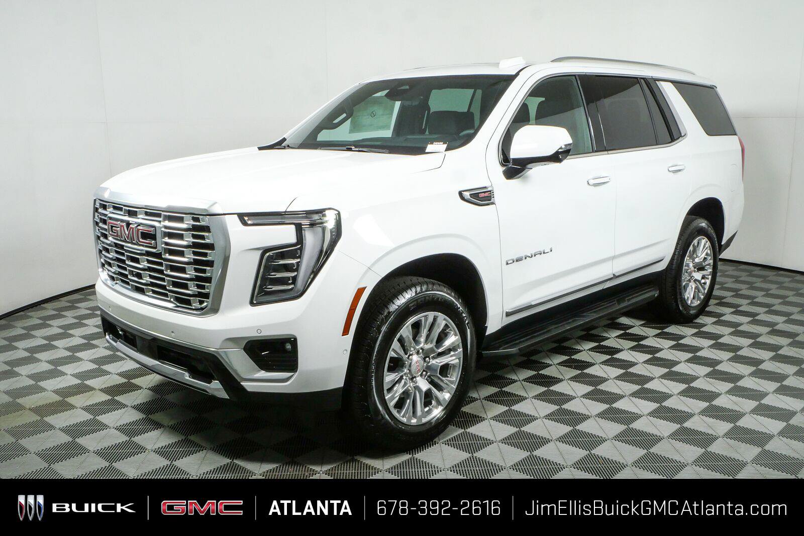 New 2026 GMC Yukon Denali w/ Advanced Technology Package AWD/4WD image 28
