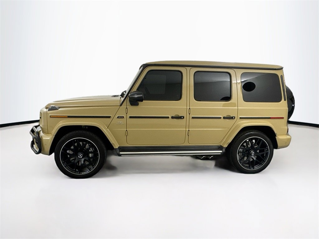 Used 2023 Mercedes-Benz G 63 AMG 4MATIC image 8