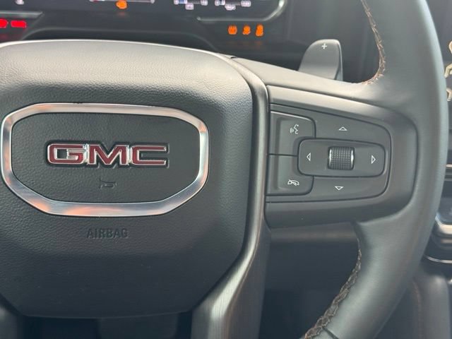 Certified 2025 GMC Sierra 1500 AT4 w/ AT4 Preferred Package AWD/4WD image 34