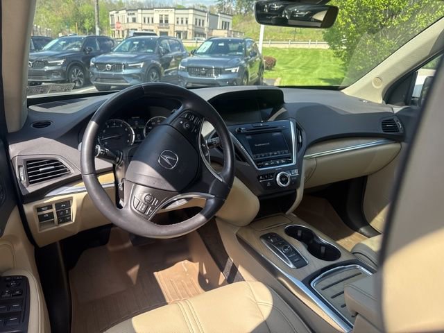 Used 2020 Acura MDX SH-AWD w/ Advance Package image 7