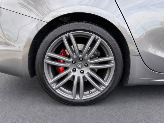 Used 2023 Maserati Ghibli Modena RWD image 18