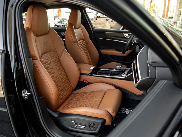 Certified 2023 Audi RS 6 w/ Executive Package AWD/4WD image 34