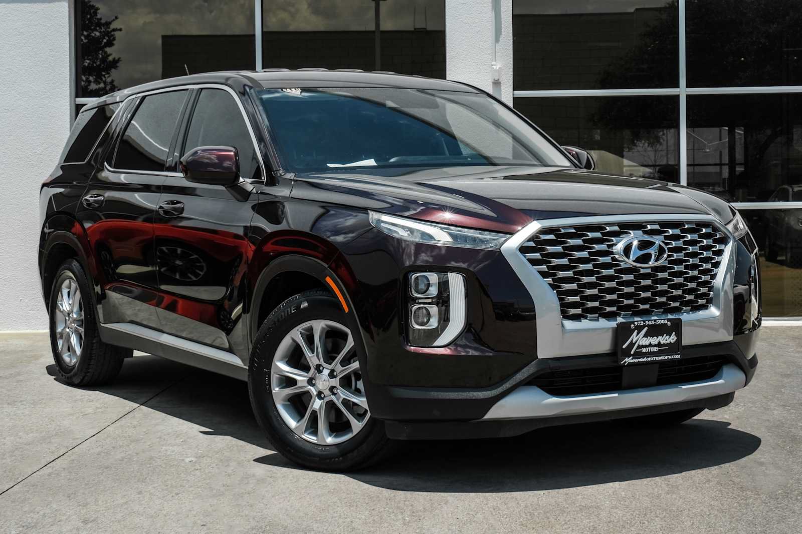 Used 2020 Hyundai Palisade SE FWD image 6