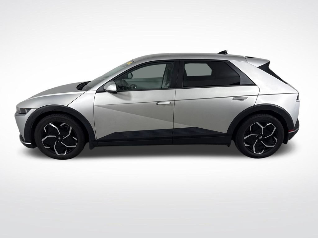 Certified 2023 Hyundai Ioniq 5 SEL w/ Cargo Package RWD image 8
