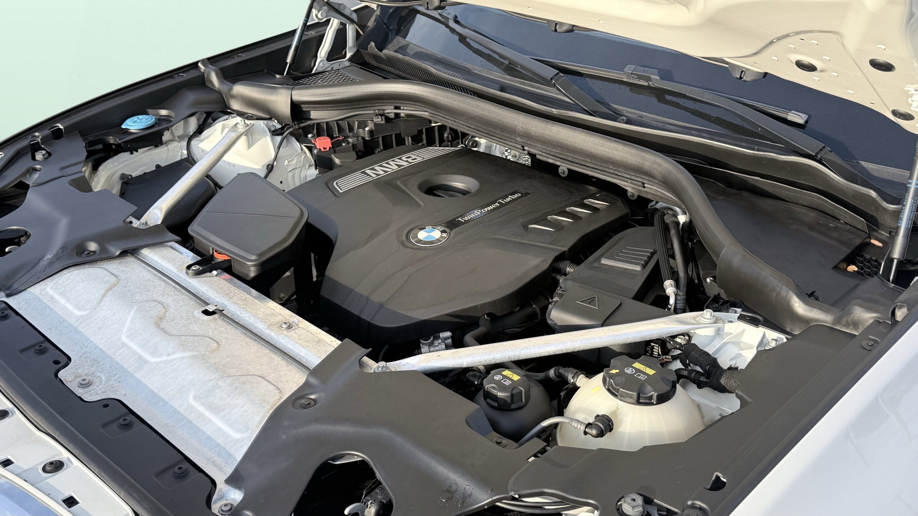 Used 2019 BMW X3 xDrive30i w/ Convenience Package AWD/4WD image 18