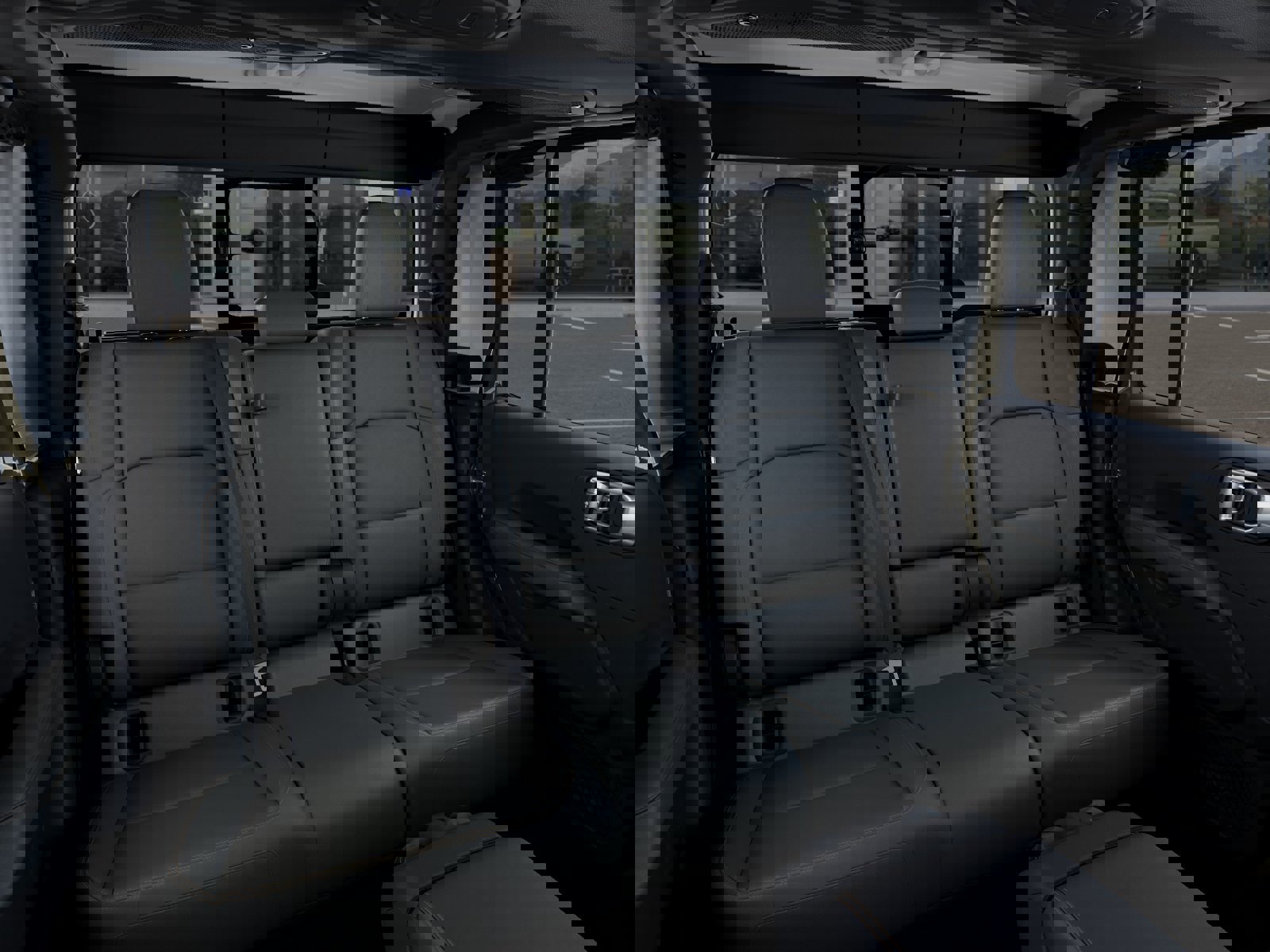 New 2026 Jeep Gladiator Mojave image 15