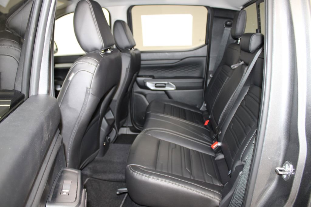 New 2026 Ford Ranger Lariat AWD/4WD image 23