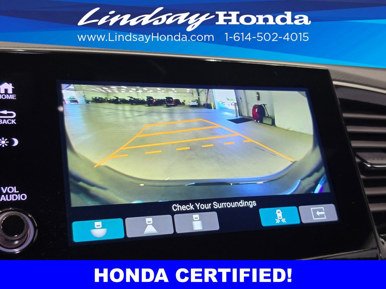 Certified 2024 Honda Passport EX-L image 19