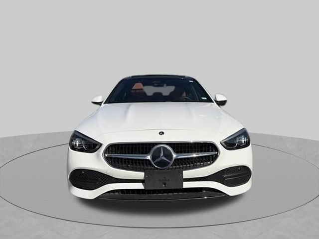 Used 2025 Mercedes-Benz C 300 4MATIC Sedan image 18