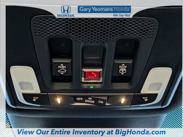 New 2026 Honda Pilot TrailSport image 35