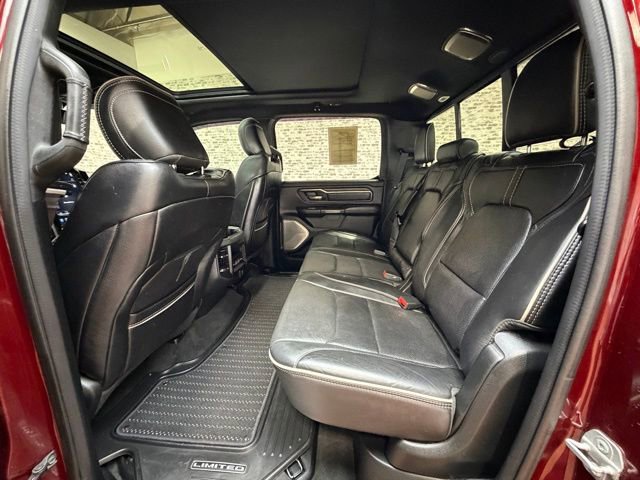 Used 2020 RAM 1500 Limited AWD/4WD image 15