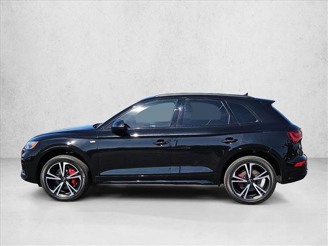 Certified 2025 Audi Q5 2.0T Premium Plus w/ Premium Plus Package image 9