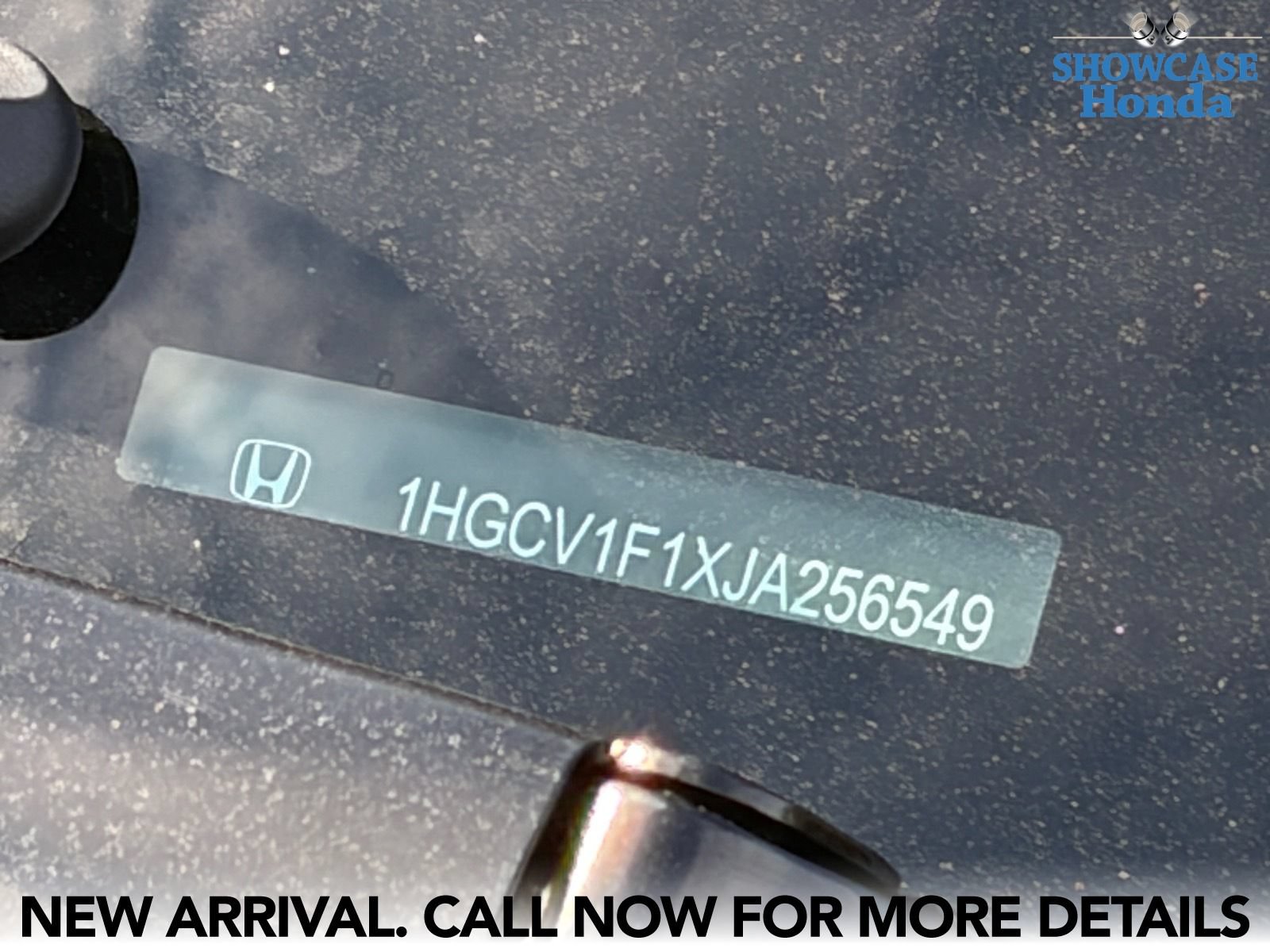 Used 2018 Honda Accord LX image 13