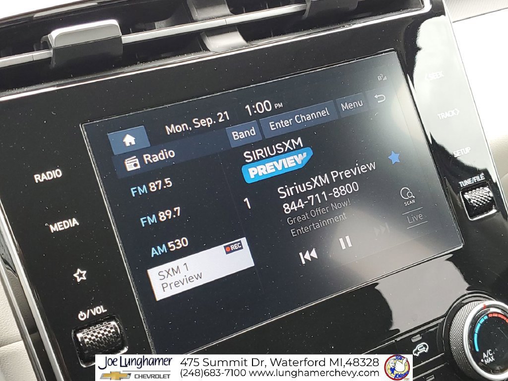 Used 2022 Hyundai Tucson SEL FWD image 14