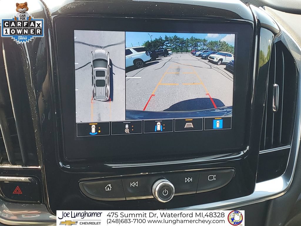 Certified 2023 Chevrolet Traverse RS AWD/4WD image 16