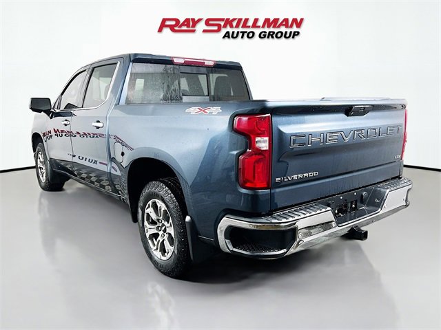 Used 2020 Chevrolet Silverado 1500 LTZ w/ LTZ Plus Package image 5