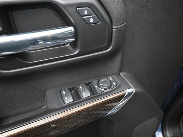 Used 2020 Chevrolet Silverado 1500 LT w/ Texas Edition image 13