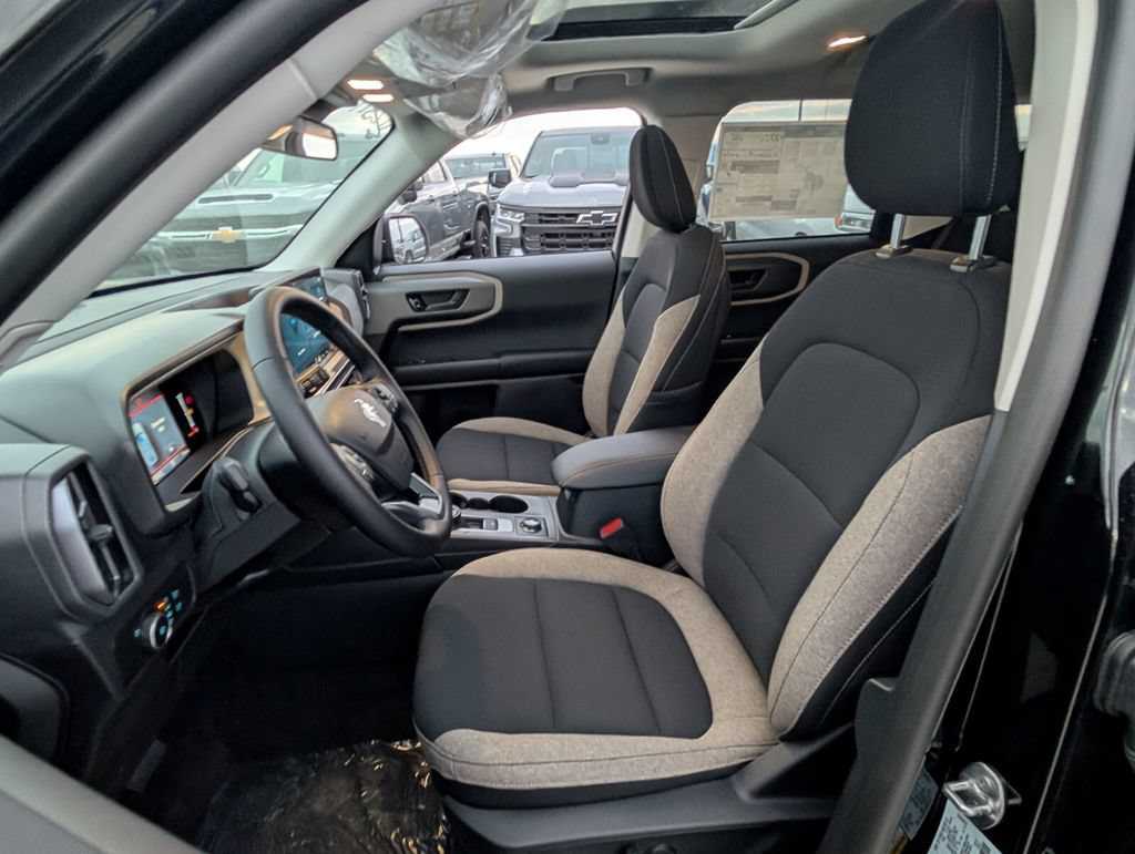 New 2026 Ford Bronco Sport Big Bend w/ Convenience Package AWD/4WD image 5