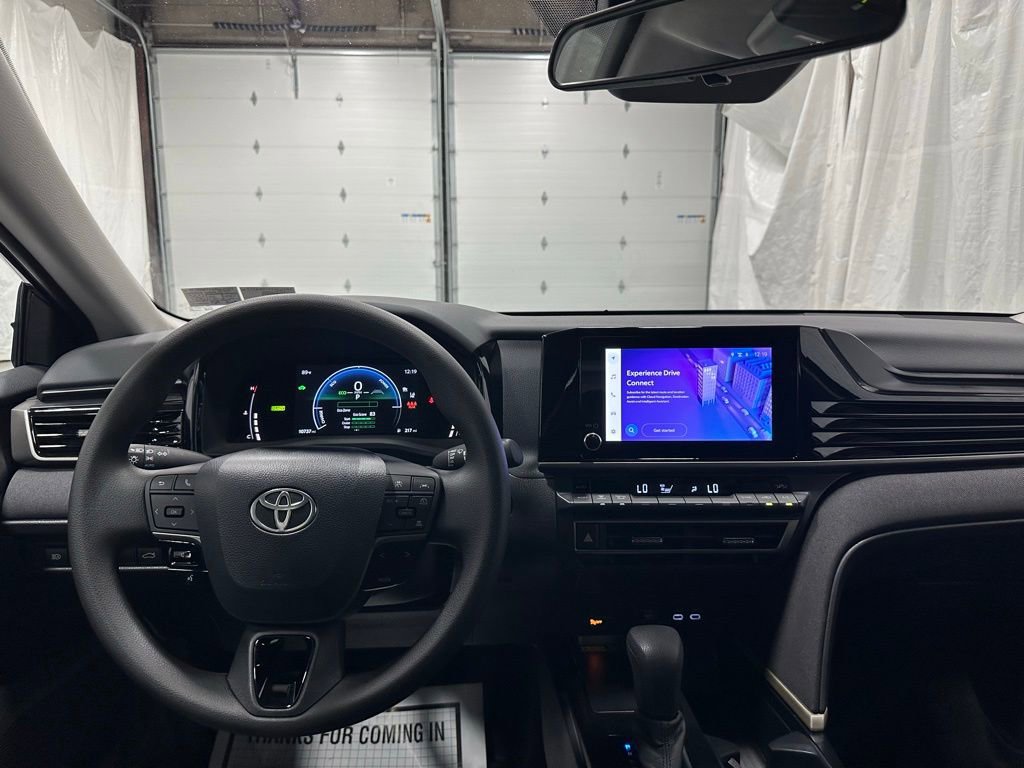 Used 2026 Toyota Camry LE FWD image 16