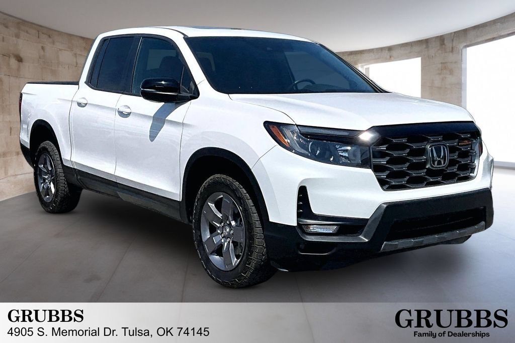 Used 2024 Honda Ridgeline TrailSport