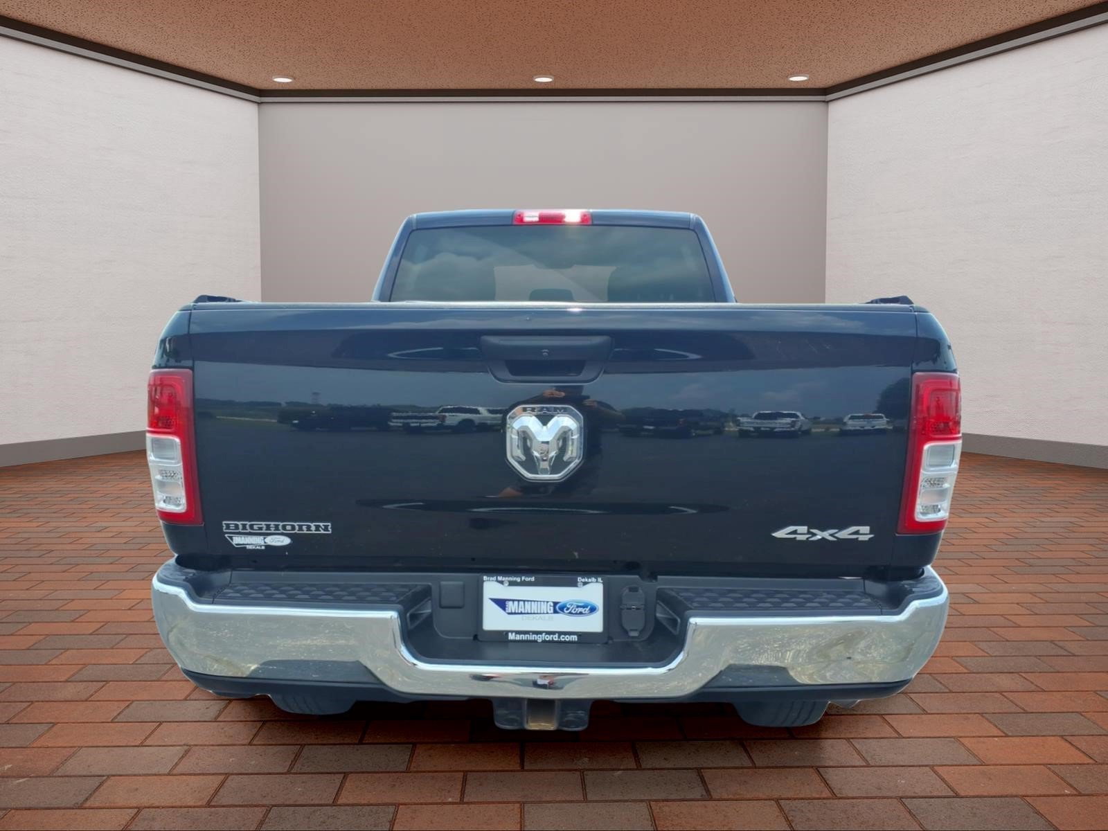 Used 2024 RAM 2500 Big Horn AWD/4WD image 7