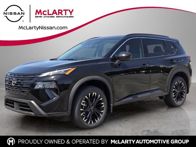New 2026 Nissan Rogue Dark Armor