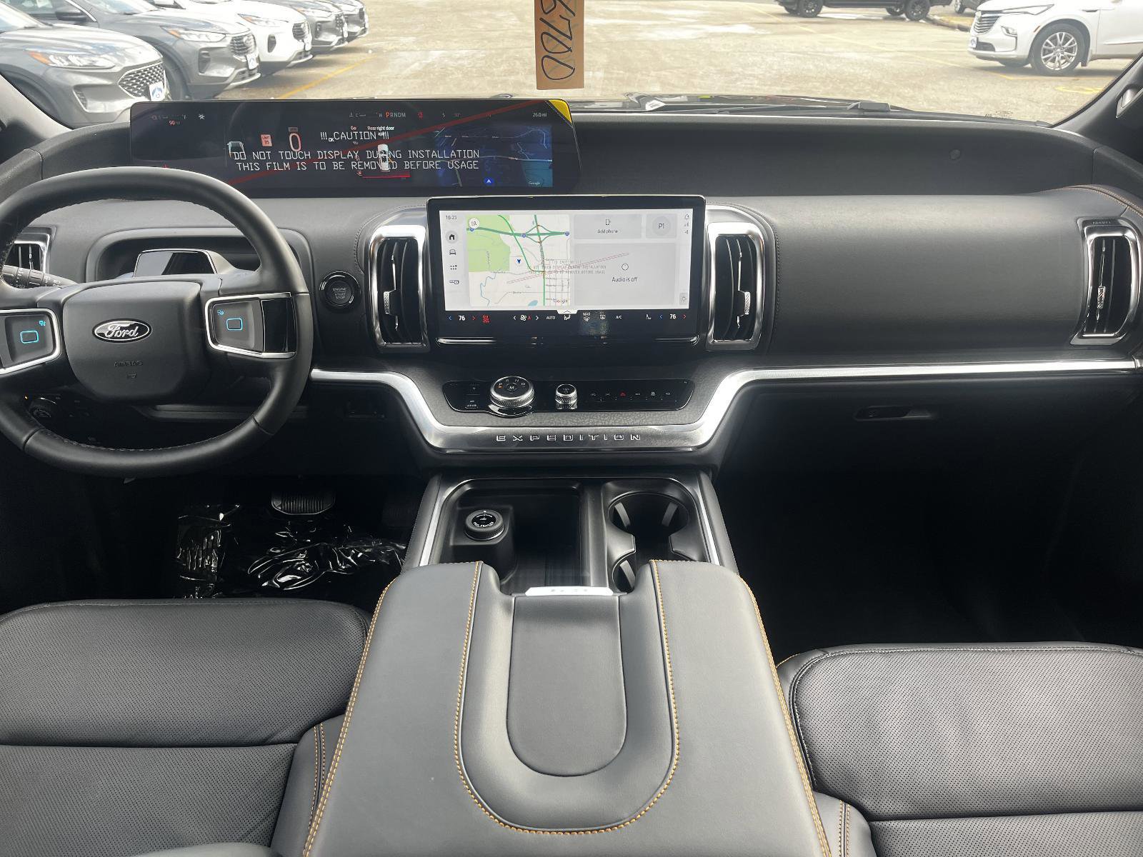 New 2026 Ford Expedition Tremor image 17