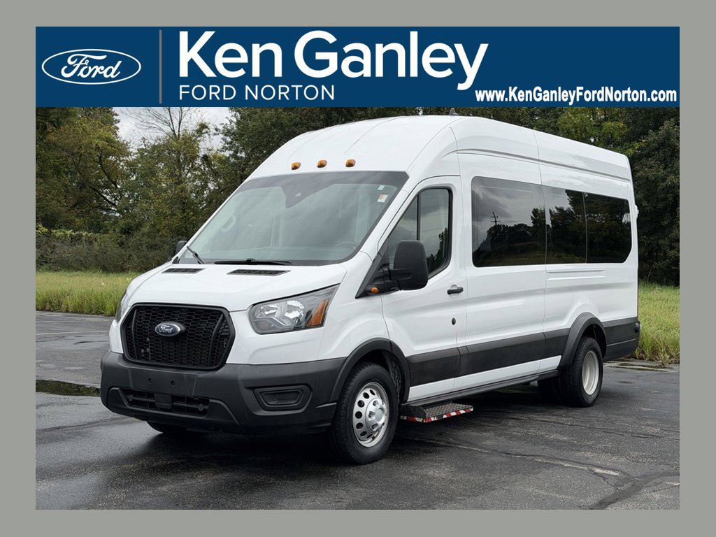 Certified 2023 Ford Transit 350 XL AWD/4WD image 1