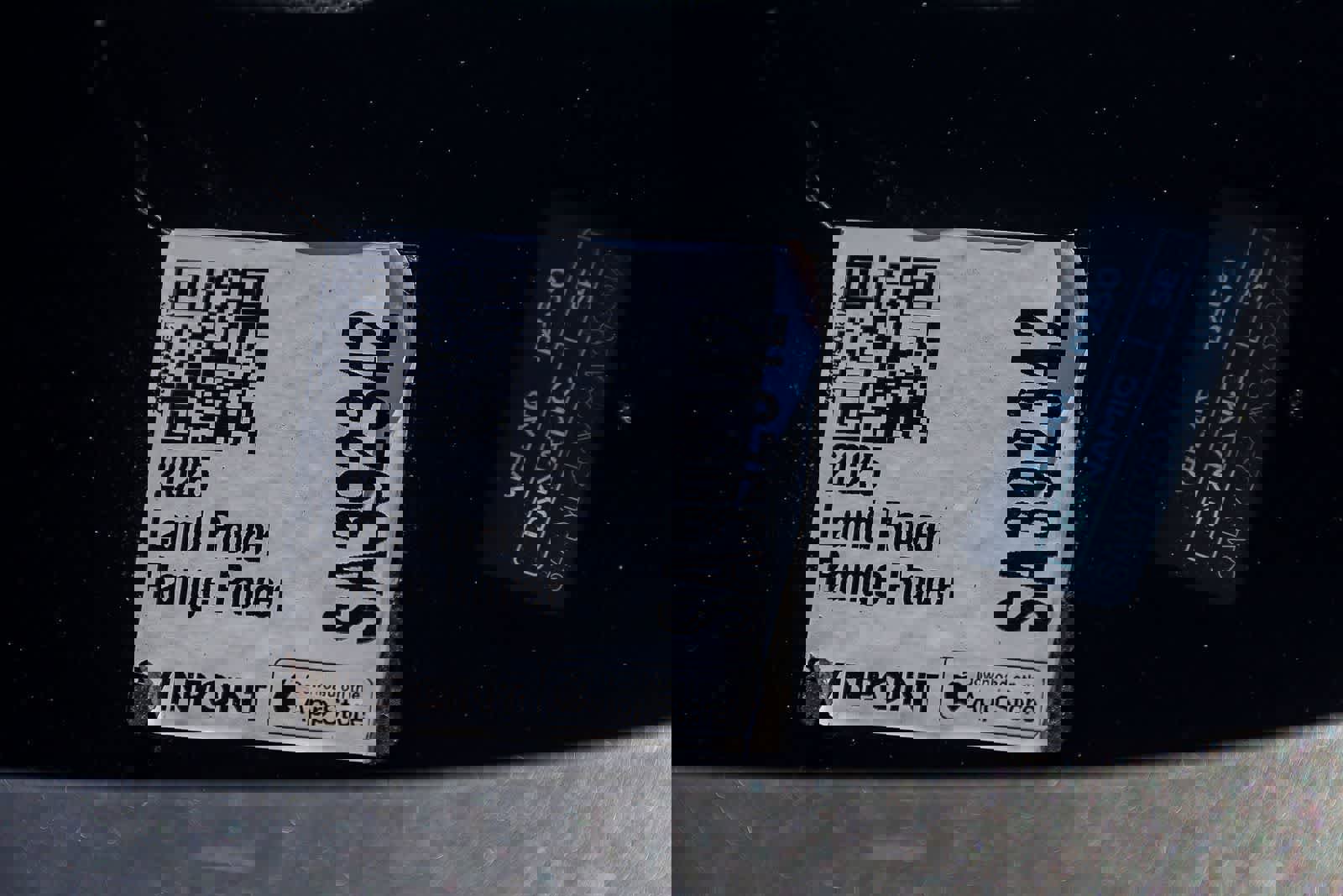 Used 2025 Land Rover Range Rover Velar Dynamic SE AWD/4WD image 24