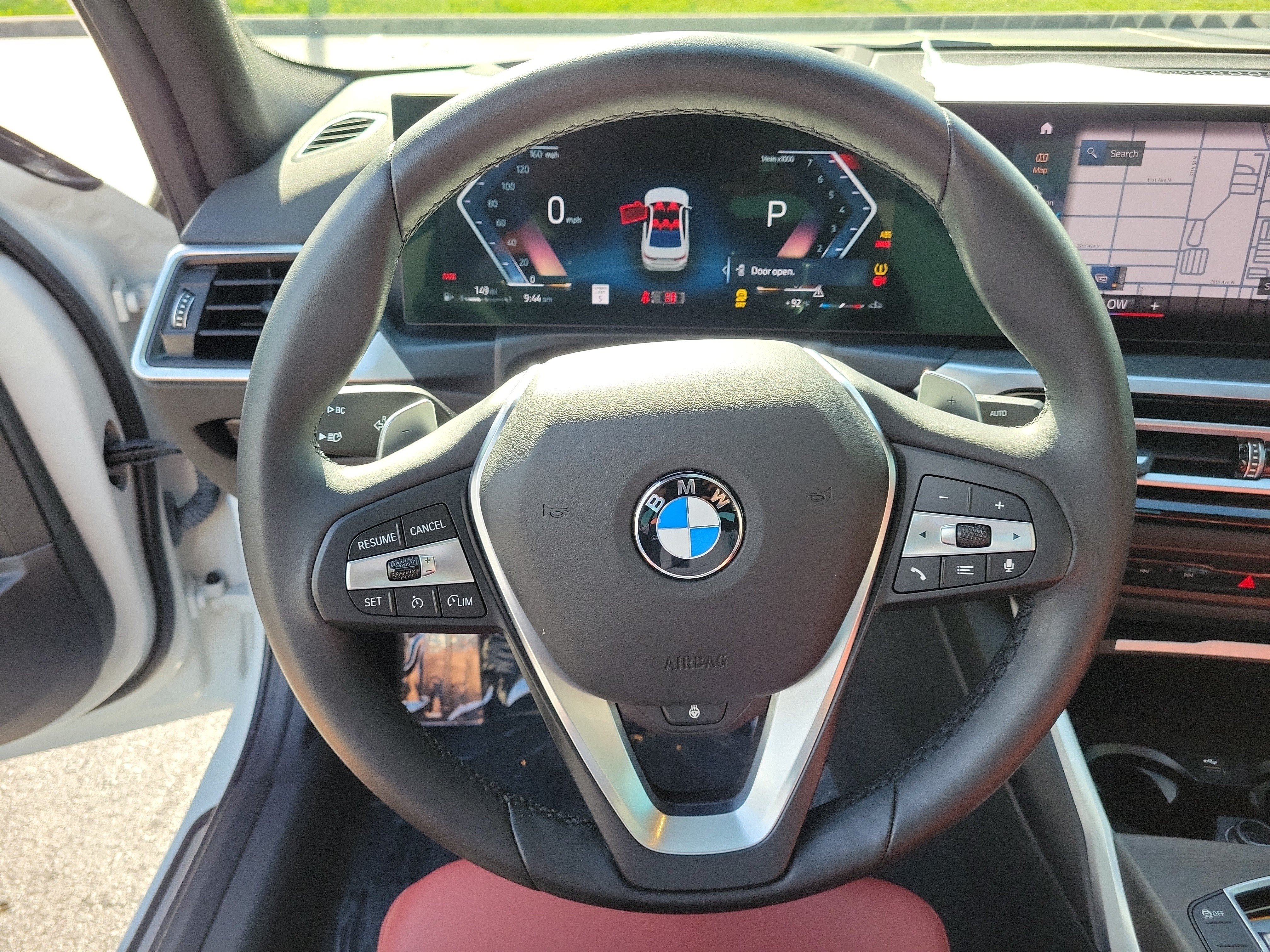 Used 2024 BMW 330i Sedan w/ Premium Package RWD image 26