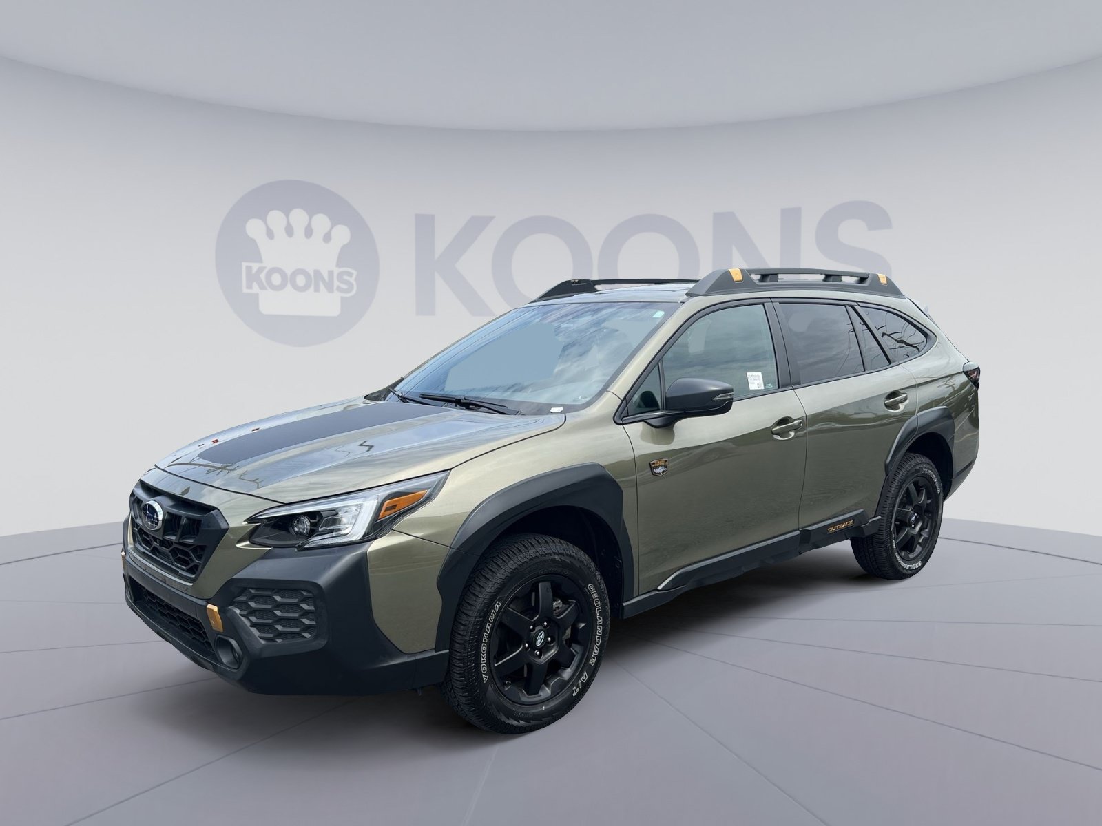 Used 2025 Subaru Outback Wilderness AWD/4WD image 1