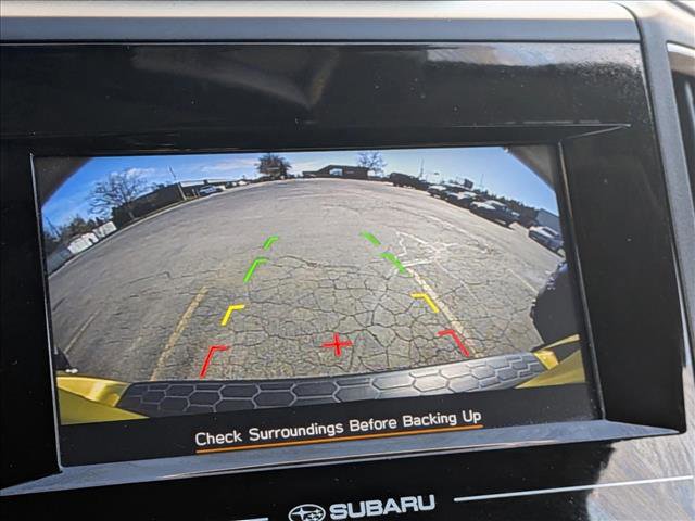 Used 2021 Subaru Crosstrek 2.0i image 18