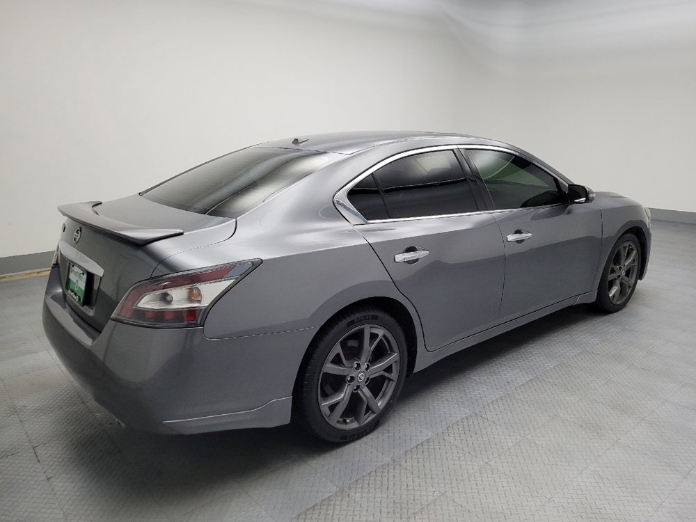 Used 2014 Nissan Maxima 3.5 SV w/ Sport Package image 10