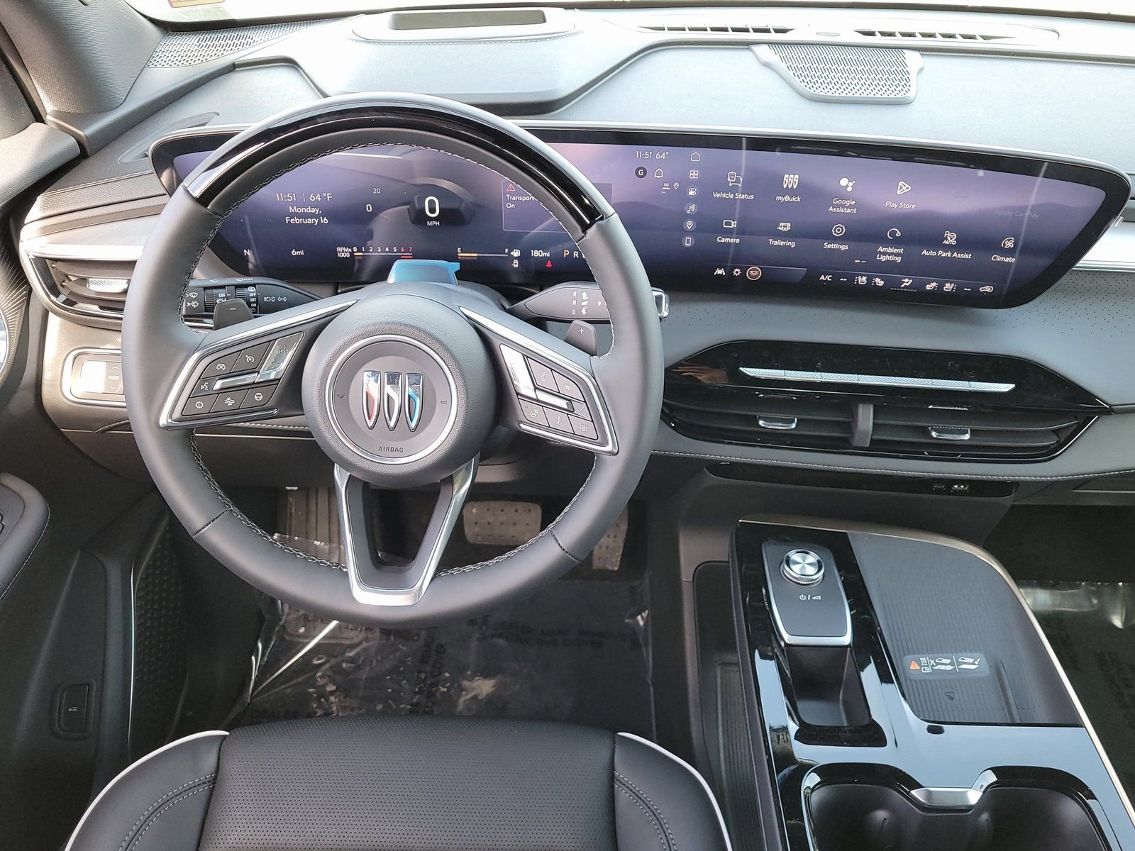 New 2026 Buick Enclave Avenir w/ Super Cruise Package FWD image 9