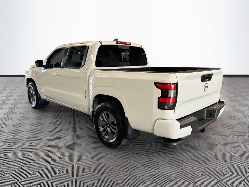 New 2026 Nissan Frontier SV w/ Tow Package RWD image 5