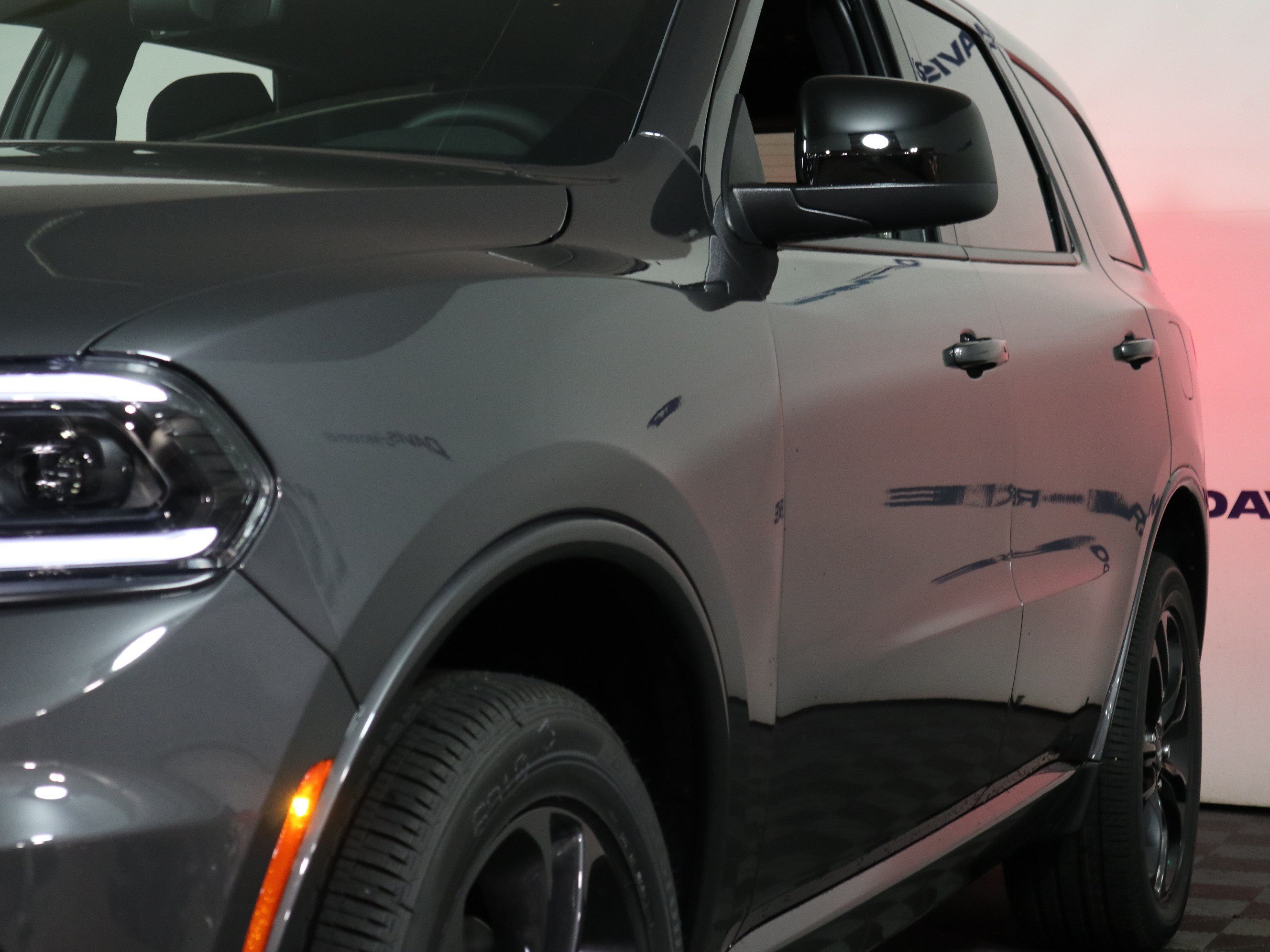 New 2026 Dodge Durango GT w/ Blacktop Package AWD/4WD image 12
