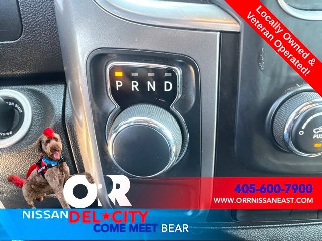 Used 2024 RAM 1500 Warlock RWD image 25