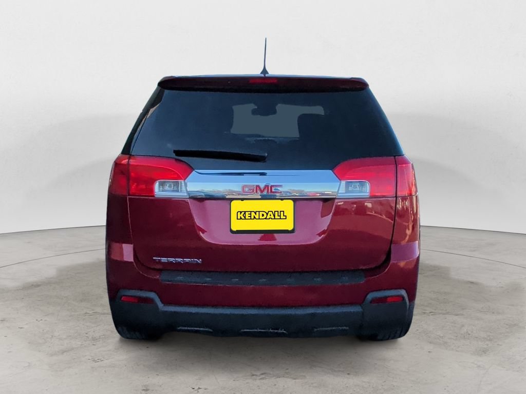 Used 2014 GMC Terrain SLE FWD image 6